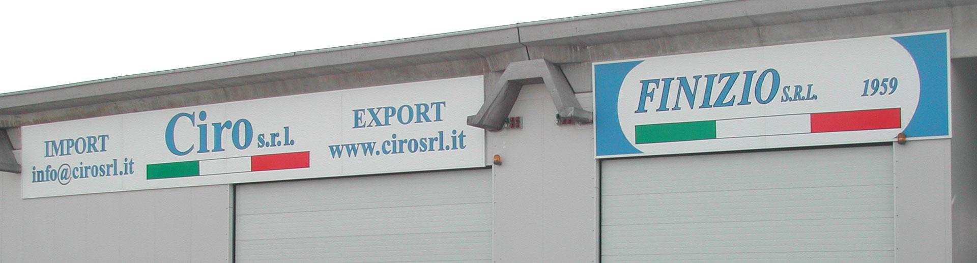 Logistica Header