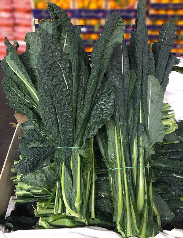 Cavolo nero riviera ligure