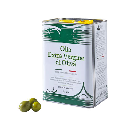 Olio extra vergine di oliva