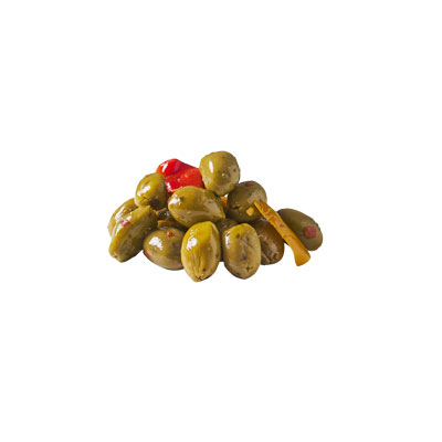 Olive Giganti Condite